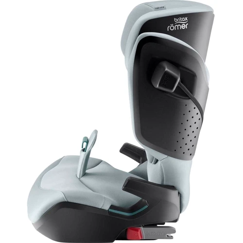 Автокресло Britax-Romer Kidfix Pro Style Harbor Blue (2000040914): Регулировка высота подголовника, наклон спинки