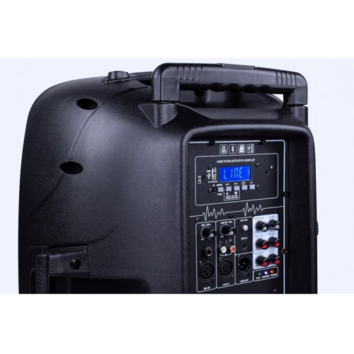 Активная акустическая система с аккумулятором Maximum Acoustics Mobi.150A: Мощность 150 Вт