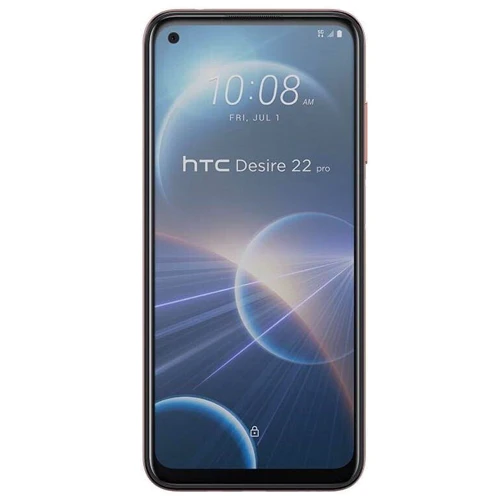 Смартфон HTC Desire 22 Pro 5G 8/128GB Gold: Процессор Qualcomm SM6375 Snapdragon 695 5G (6 nm) Octa-core (2x2.2 GHz Kryo 660 Gold & 6x1.7 GHz Kryo 660 Silver)