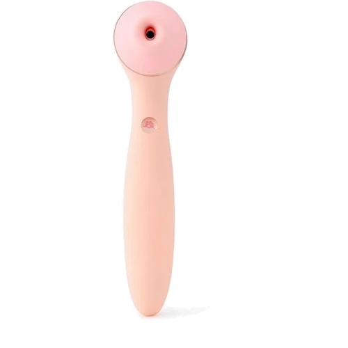 Вакуумный стимулятор KisToy Polly Max Pink