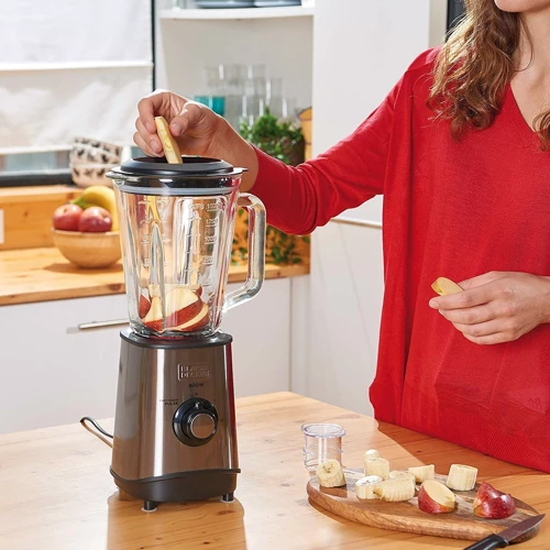 Блендер Black+Decker BXJB800E: Объем чаши, л 1.5