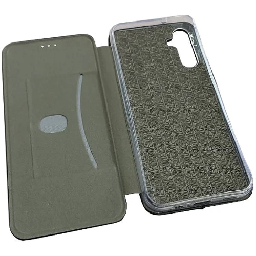 Чехол для телефонов BeCover Book Exclusive Black for Samsung A145 Galaxy A14 4G / A146 Galaxy A14 5G (709027): Цвет черный