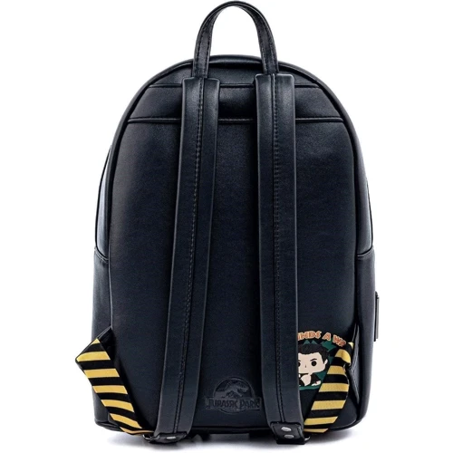 Рюкзак Loungefly POP! Jurassic Park - Gates Mini Backpack (JPBK0001): Пол ребенка Для девочек