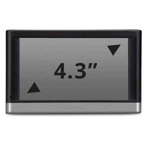 Garmin Nuvi 2497LMT: Время автономной работы 2,5 ч