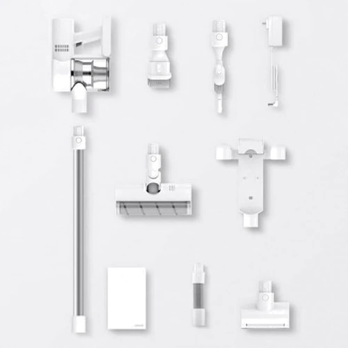 Пылесос Xiaomi Dreame V10 Cordless Vacuum Cleaner White: Максимальная мощность 450 Вт