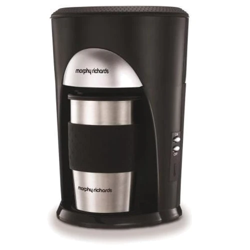 Кофеварка Morphy Richards One the Go