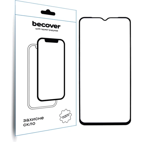 BeCover Tempered Glass Black for Blackview A52 Pro (712128): undefined undefined