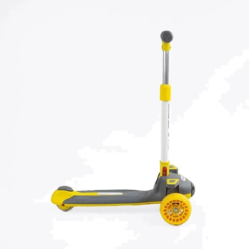 Самокат триколісний Skyper (BS-10650): Кількість коліс 2