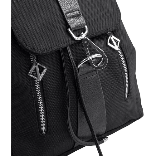 Жіночий рюкзак Valiria Fashion чорний (4DETBU7339-2): Тип рюкзаки