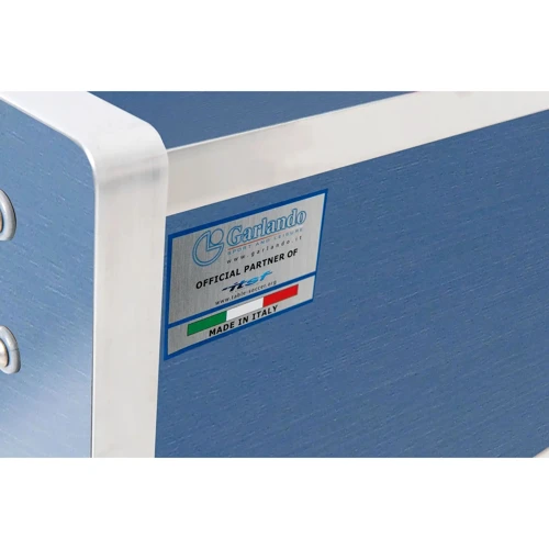 Настільний футбол і хокей Настільний футбол Garlando G-500 Weatherproof Blue (G500WBLGULLA) (930614)