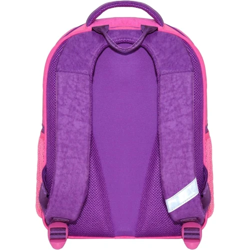 Рюкзак школьный Bagland Отличник 20 л. 339 фиолетовый 409 (0058070): Возрастная группа от 7 до 14 лет