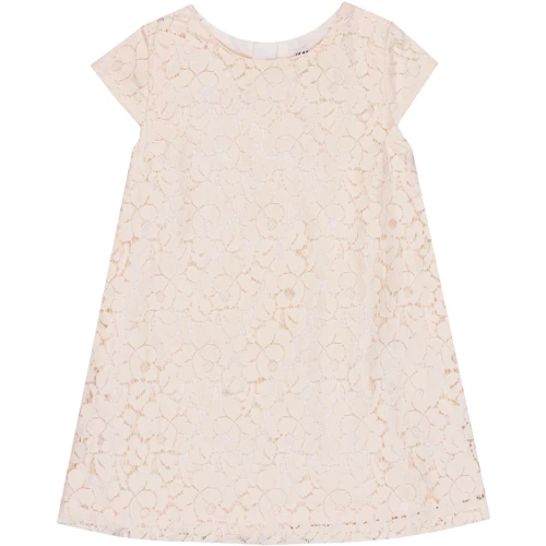 Платье H&M 2658111 92 см бежевое
