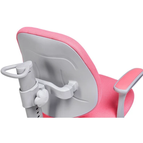 Дитяче крісло Fundesk Delizia pink фото 6