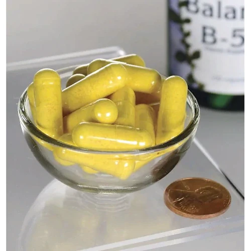 Swanson, Balance B-50 Complex 100 caps (SWA-01057): Форма выпуска Капсулы