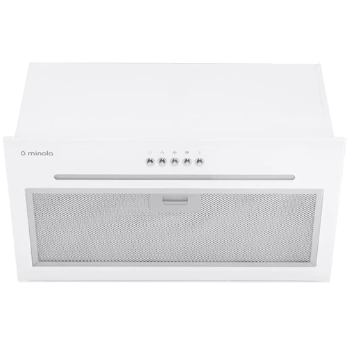 Витяжка Minola HBI 5664 WH GLASS 1000 LED Line
