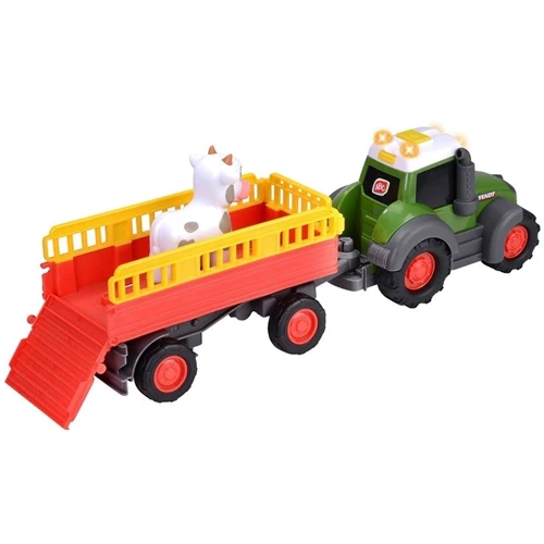 Автомодель Dickie toys АВС Трактор Фендті 30 см (4115011): Тип мультяшная машинка