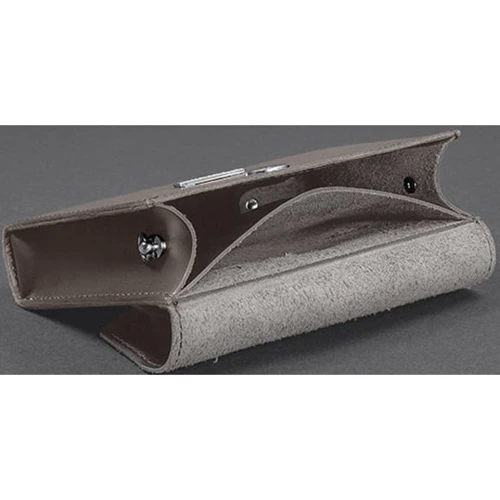 Набор женских сумок Mini BlankNote темно-бежевый (BN-BAG-38-beige): Фактура Матовая, Гладкая