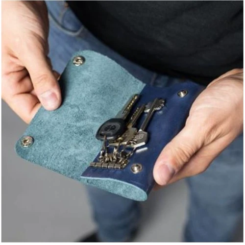Ключниця The Wings Key Keeper синя (TW-KeyKipper-blue-ksr): Країна виробник Україна
