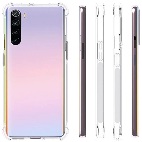 Чехол для телефонов BeCover TPU Case Anti-Shock Clear for OnePlus Nord (709345): Совместимость OnePlus Nord