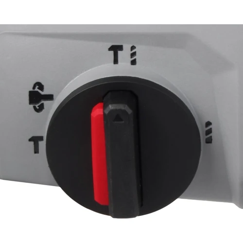 Перфоратор акумуляторний безщітковий Milwaukee M18 BLHACD26-0 SDS-Plus 2.6 Дж (4933492483): Макс. кількість ударів в хвилину, уд/хв 4600