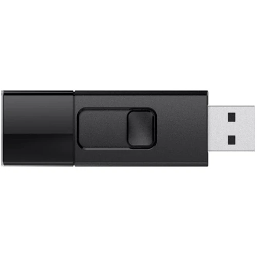 USB-флешка Silicon Power 32GB Secure G50 USB 3.0 Black (SP032GBUF3G50V1K): Стандарт USB USB 3.0