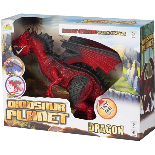 Динозавр Same Toy Dinosaur Planet дракон со светом и звуком (RS6169AUt)