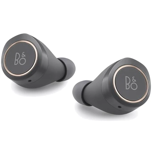 Навушники Bang & Olufsen BeoPlay E8 Charcoal Sand: Тип конструкції вакуумні