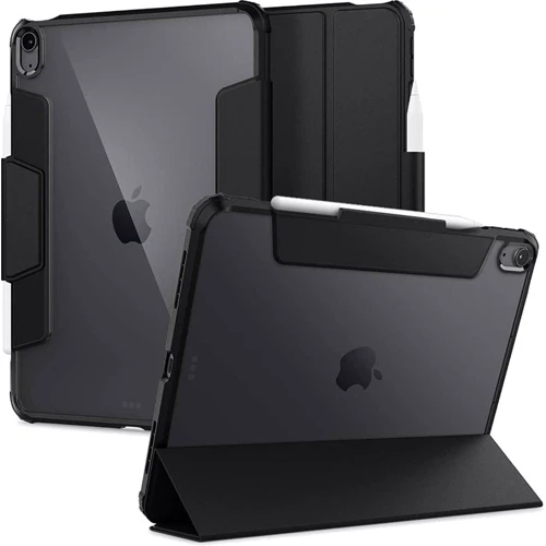 Аксессуар для iPad Spigen Ultra Hybrid Pro Black for iPad Air 2020/iPad Air 2022/iPad Pro 11 (2018-2022) (ACS02697): Тип аксессуара чехол