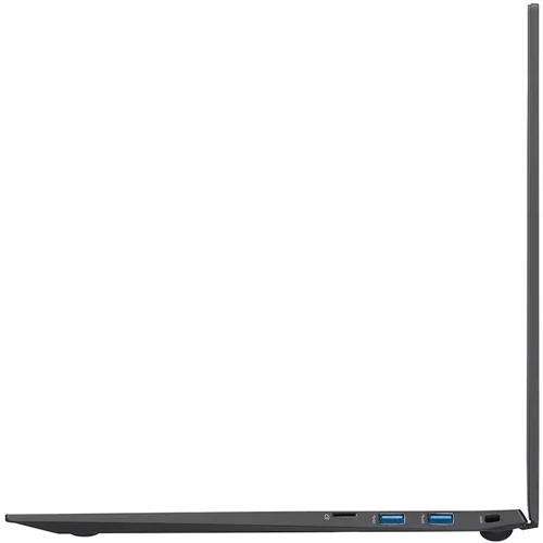 Ноутбук LG Gram (17ZB90R-K.AAC7U3): Вес 1.35 кг