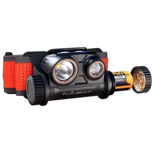 Ліхтар туристичний Fenix HM65R-DT (99-00015918): Тип Налобный