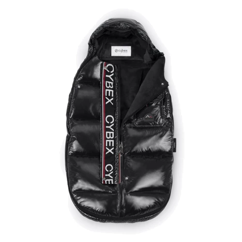 Чехол зимний для ног Cybex Mini Deep Black (522000441): Тип аксессуара чехлы для ножек