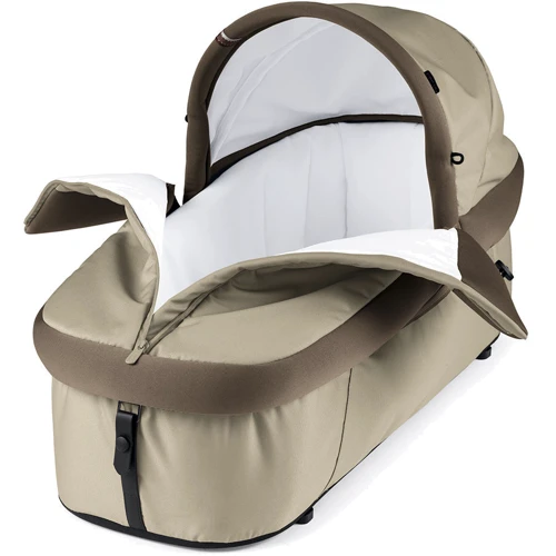 Люлька-переноска Peg-Perego Porte-Enfant Class Beige (680918): Производитель Peg-Perego