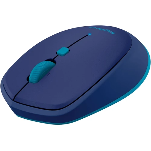 Мышь Logitech Bluetooth Mouse M535 Blue (910-004531): Интерфейс подключения Bluetooth