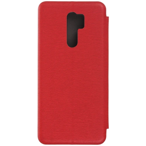 Аксессуар для смартфона BeCover Book Exclusive Burgundy Red for Xiaomi Redmi 9 (705268): Материал искусcтвенная кожа