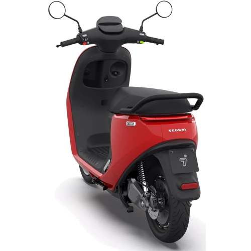 Электроскутер Segway-Ninebot E110S, Red фото 5