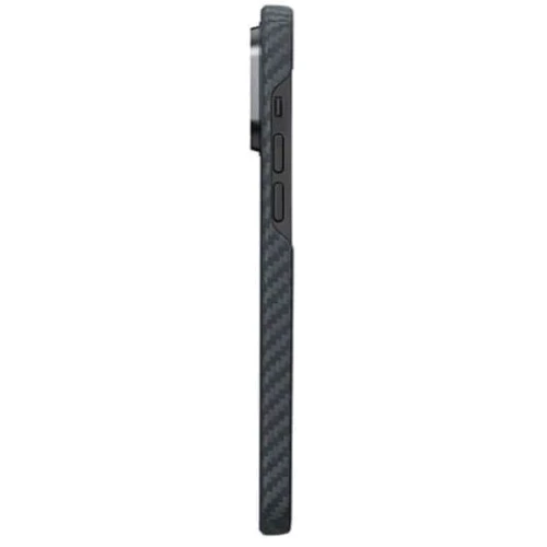 Чехол для iPhone Pitaka MagEZ Case 3 Twill 1500D Black/Grey (KI1401PM) for iPhone 14 Pro Max: Тип чехла накладка на заднюю часть