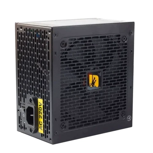 Блок живлення GTL Gaming Star 500W Black (GTLGS500BK)