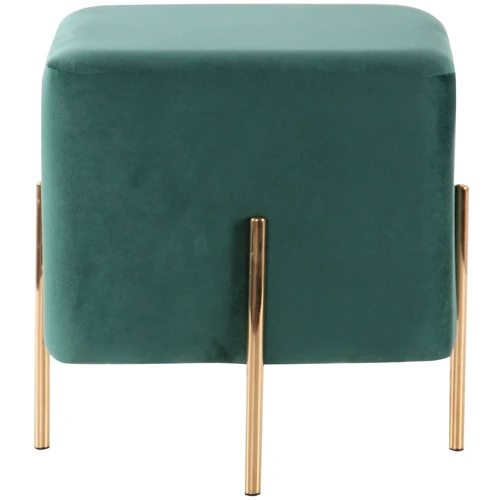 Пуф AMF Ritz Green / Golden Chrom (547479): Производитель AMF