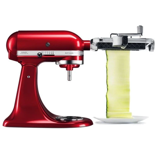 Насадка для листовой нарезки KitchenAid 5KSMSCA 2 ножа