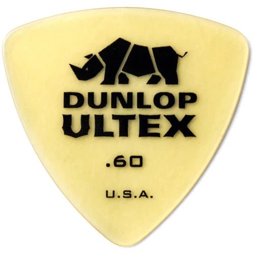 Медіатор Набір медіаторів DUNLOP ULTEX TRIANGLE PICK .60MM