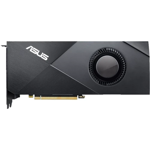 Видеокарта ASUS GeForce RTX 2060 Turbo 6GB (TURBO-RTX2060-6G): Объем памяти, Гб 6