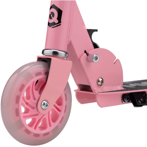 Самокат Miqilong Havoc розовый (HAVOC-125-PINK) фото 8