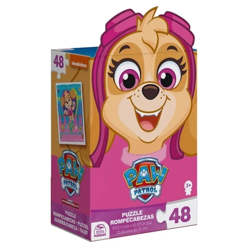 Пазл Spin Master Paw Patrol Скай (SM98572/6067182): Количество фрагментов, шт 48