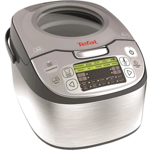 Мультиварка Tefal Fuzzy Logic RK812B32