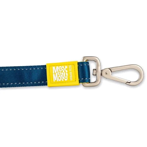 Поводок для собак Max&Molly Short Leash - Matrix Yellow S (4894512018020): Тип Поводок