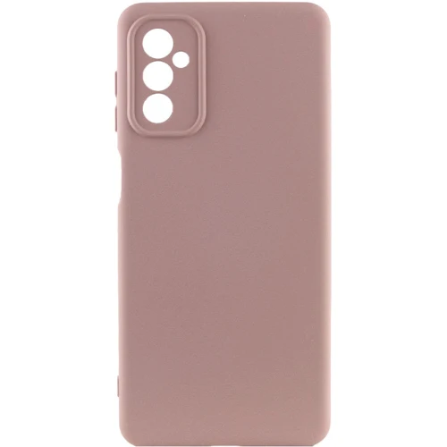 Аксессуар для смартфона Lakshmi Case Silicone Cover Full Camera Pink Sand for Samsung A136 Galaxy A13 5G / A047 Galaxy A04s