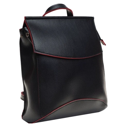 Жіночий рюкзак Monsen чорний (10t44206-black)