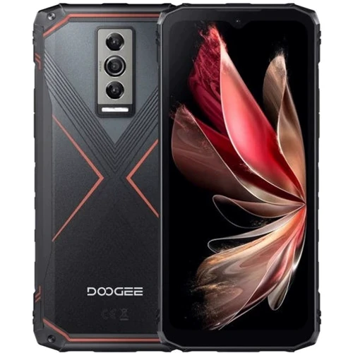 Смартфон Doogee Blade 10 Pro 6/256GB Red (UA UCRF)