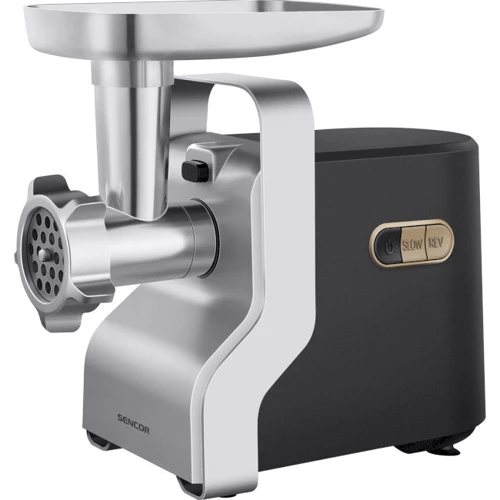Мясорубка Sencor SMG 6400SL: Потребляемая мощность, Вт 2100