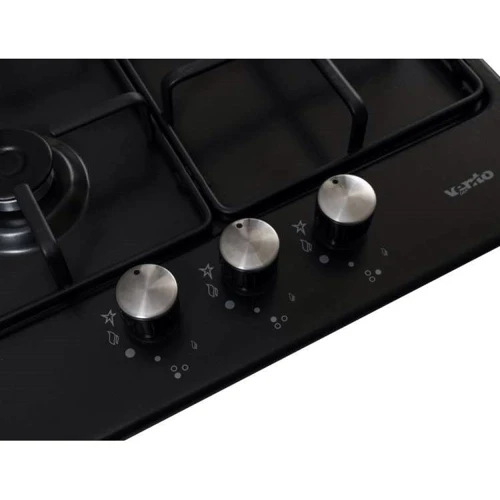 Варочная поверхность Ventolux HG430-B3 S (AN): Количество конфорок 3